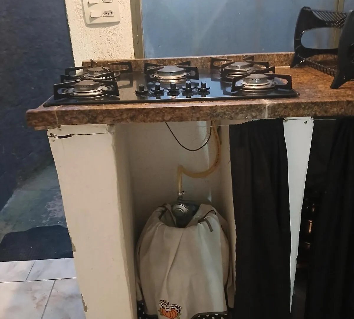 Holiday home Casa 1 Dorm Com Garagem 5 Min Sjc Villa Jacarei